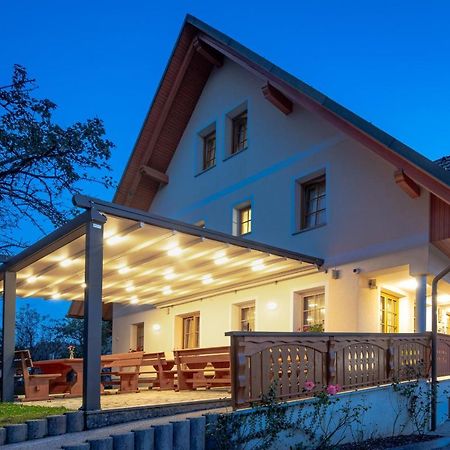 Boutique Hotel Loka Skofja Loka Exterior photo