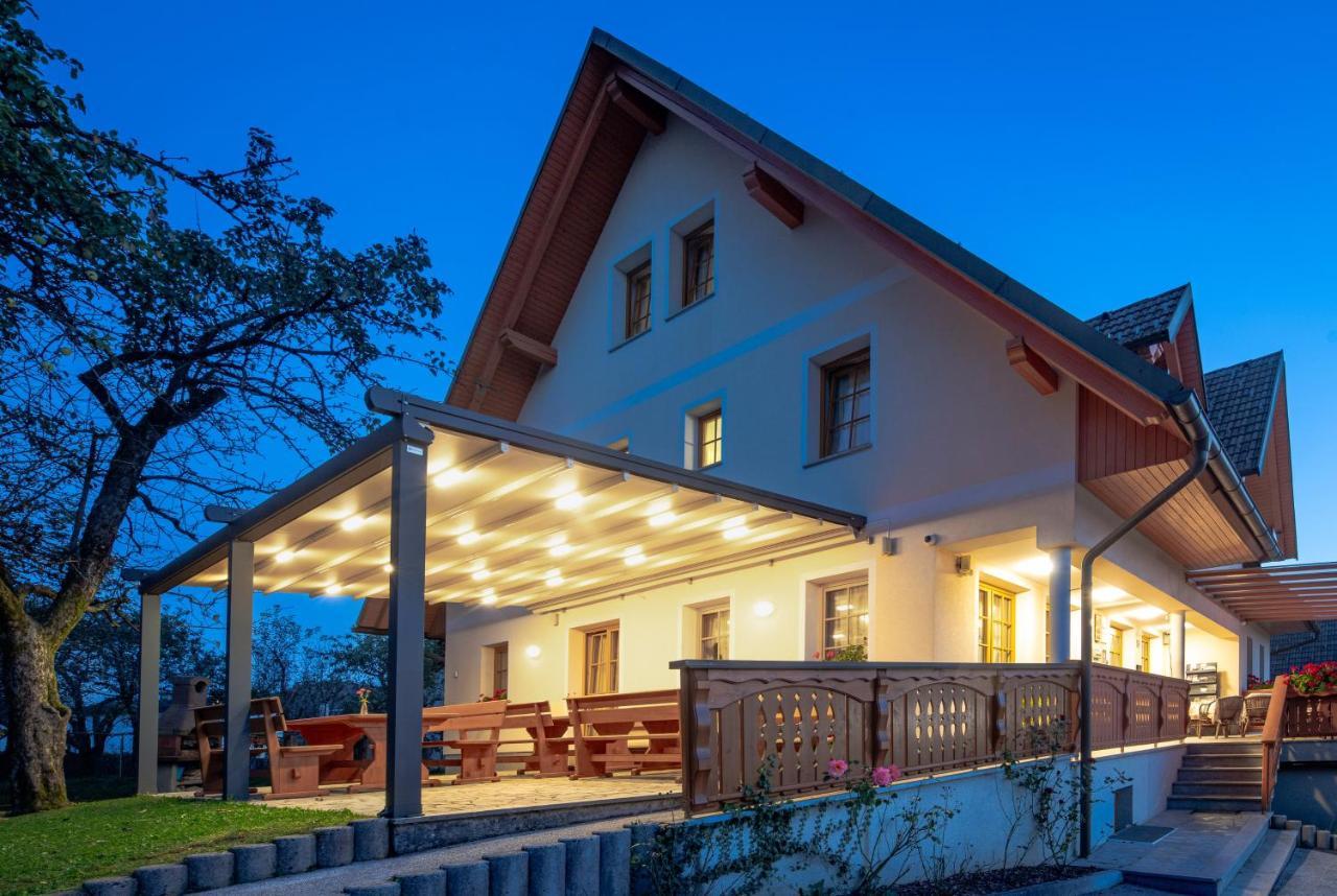 Boutique Hotel Loka Skofja Loka Exterior photo