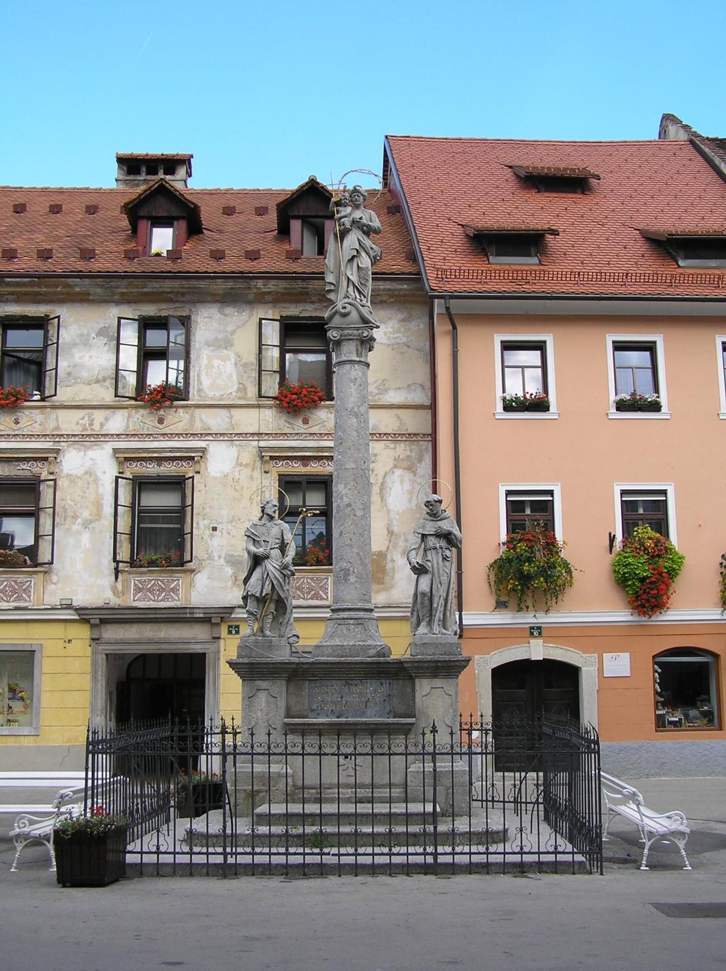 Boutique Hotel Loka Skofja Loka Exterior photo