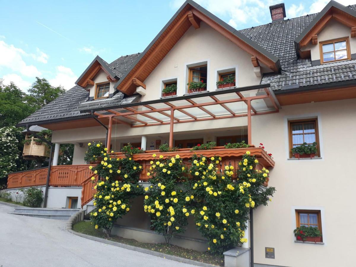 Boutique Hotel Loka Skofja Loka Exterior photo